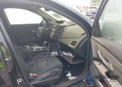 2015 GMC Terrain Sle-1 from USA, damaged, VIN 2GKALMEKXF6346574